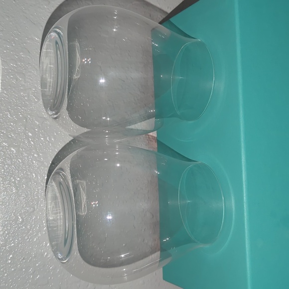 Tiffany & co.  wine glass - Picture 15 of 16